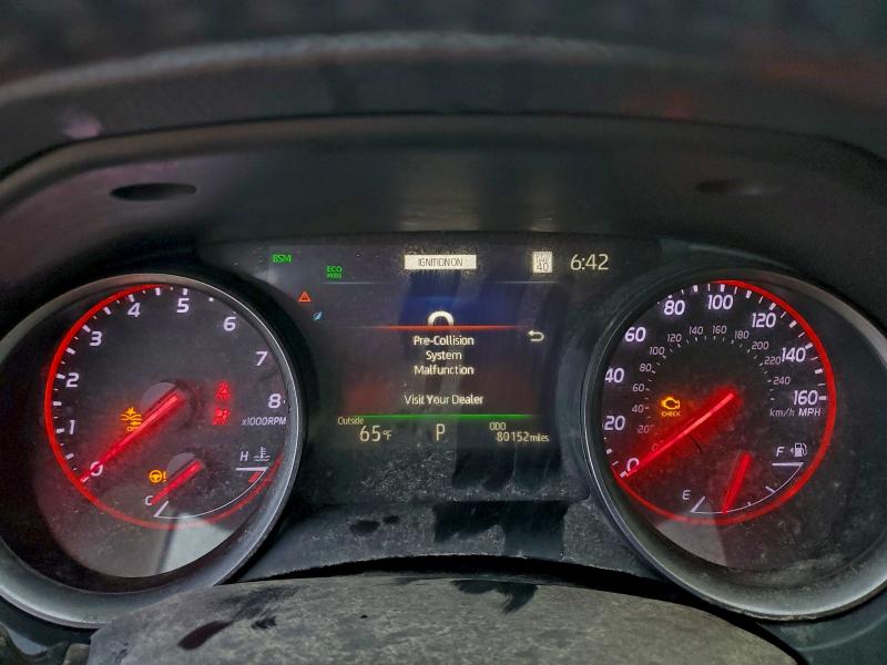 2022 TOYOTA CAMRY XSE #3297153537