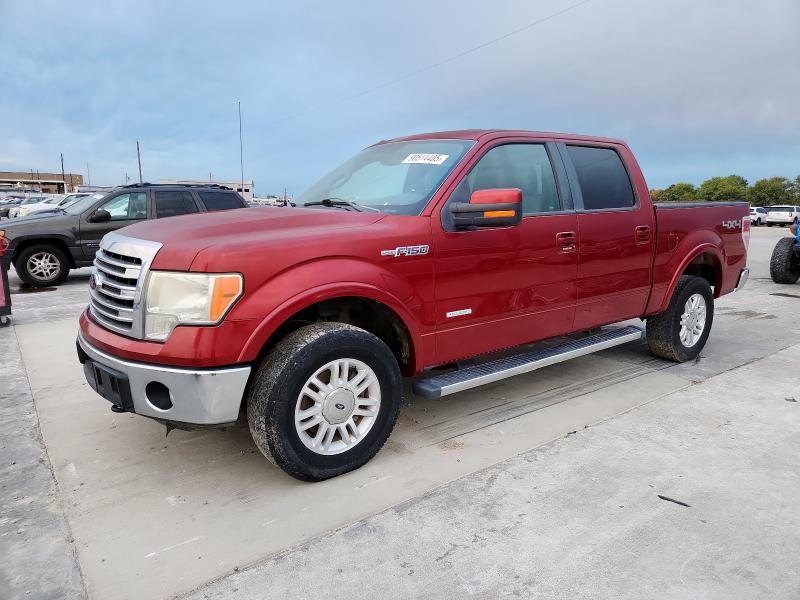 2014 FORD F150 SUPER - 1FTFW1ET8EKD30451