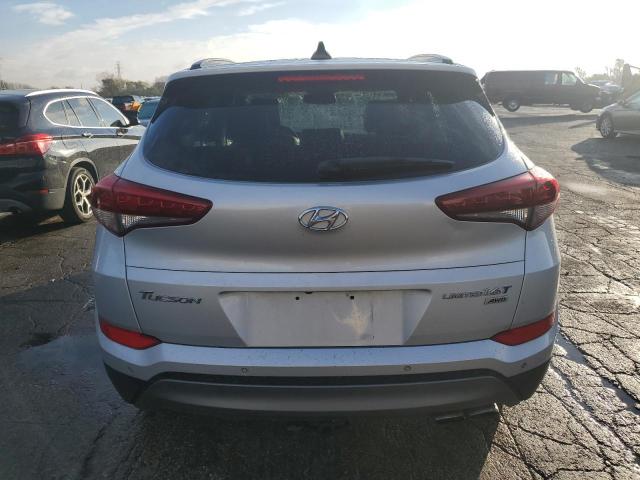 2016 HYUNDAI TUCSON LIM #3285750677