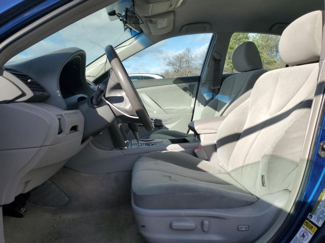 2007 TOYOTA CAMRY CE #3291332182