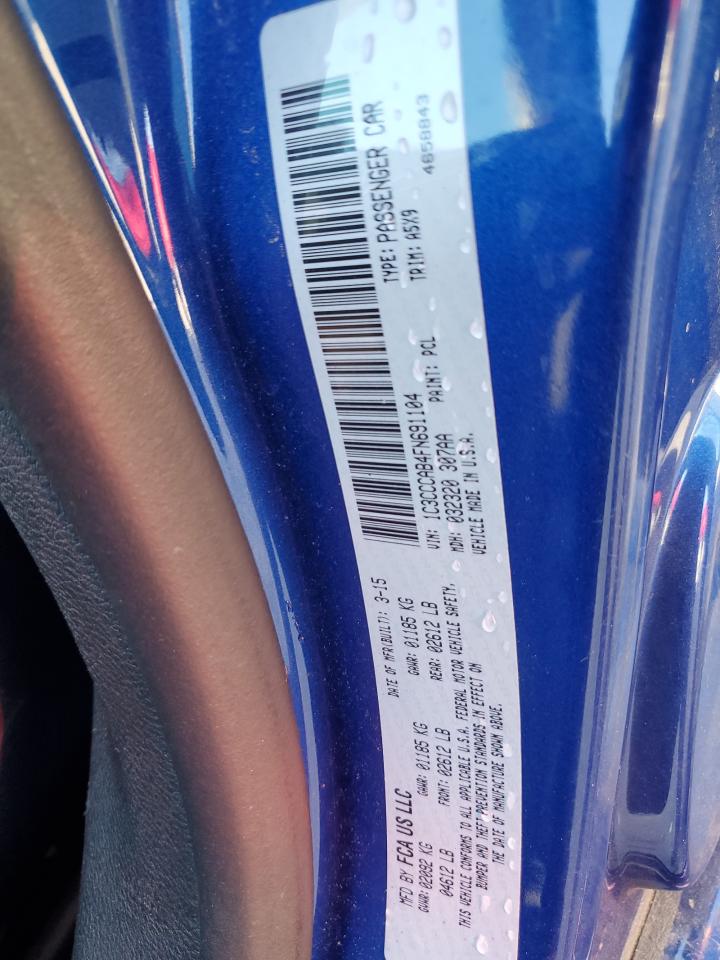 CHRYSLER 200 LIMITED