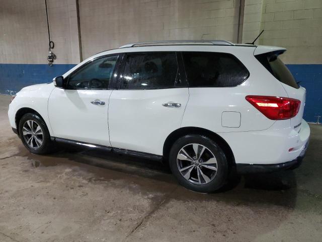 2017 NISSAN PATHFINDER #3305331320