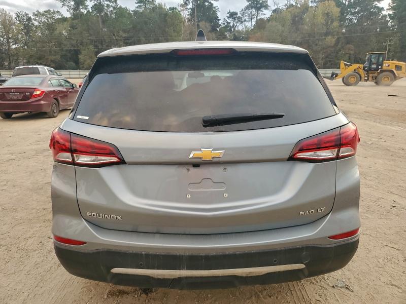 2024 CHEVROLET EQUINOX LT #3301909497
