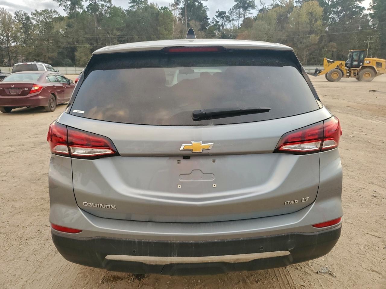 Lot #3301909497 2024 CHEVROLET EQUINOX LT