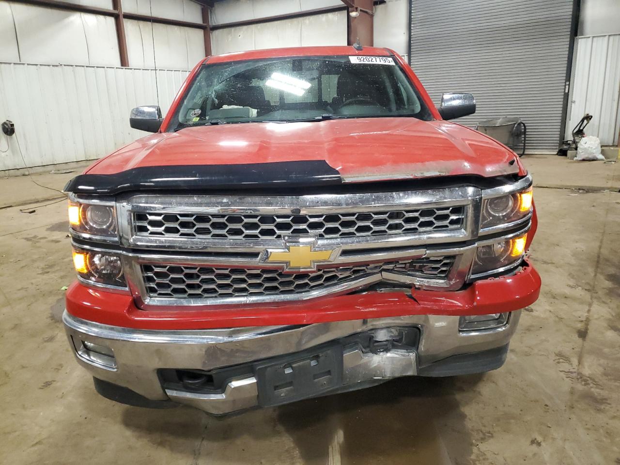 CHEVROLET SILVERADO K1500 LTZ