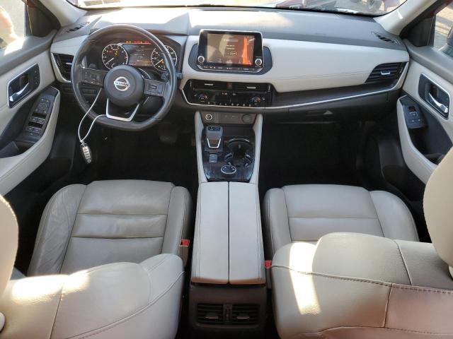 2021 NISSAN ROGUE SL #3301892442