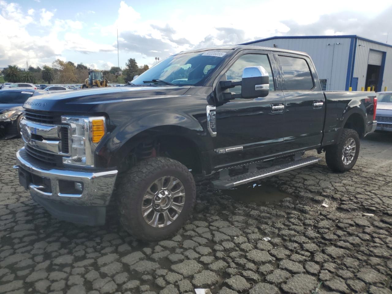 FORD F-250 SUPER DUTY