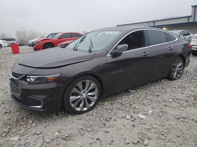 CHEVROLET MALIBU PRE