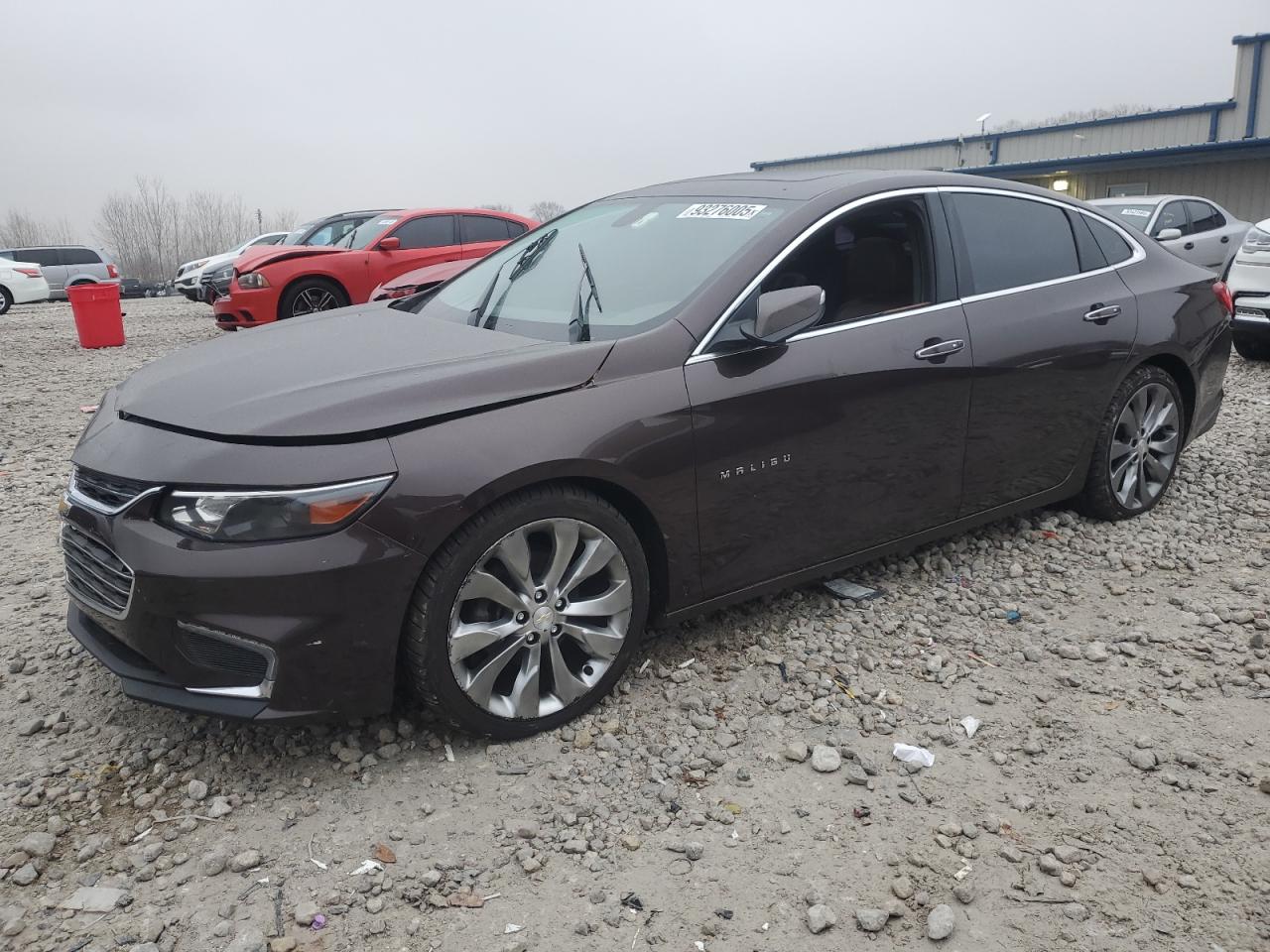 CHEVROLET MALIBU PREMIER