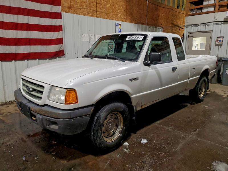 2001 FORD RANGER SUP #3298093151