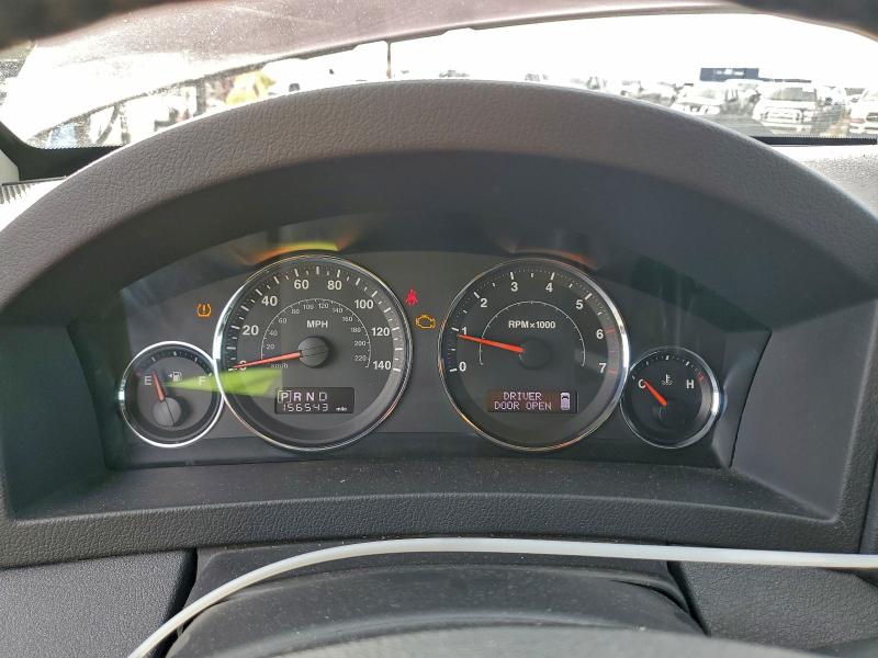 2008 JEEP GRAND CHER #3297901824