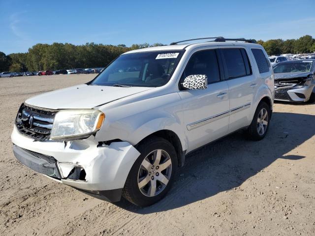 2014 HONDA PILOT TOUR #3303721431
