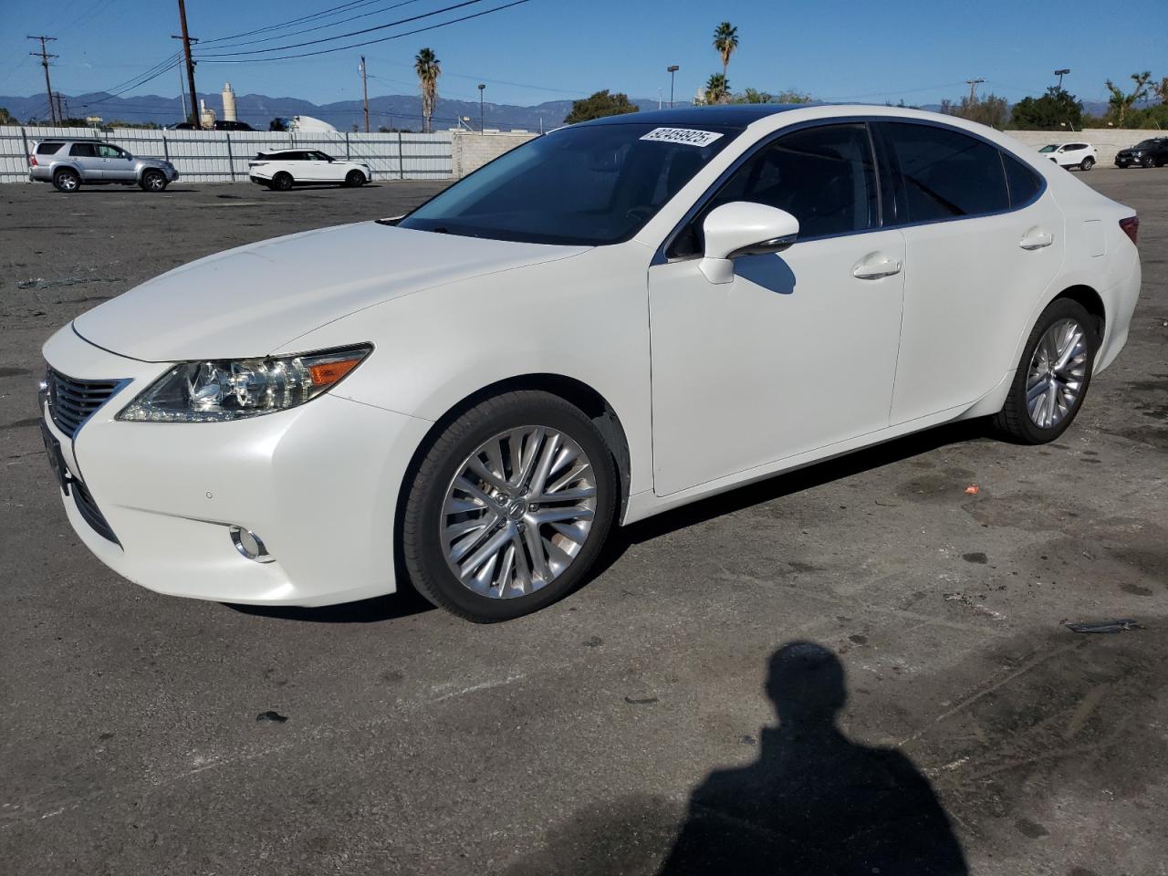 LEXUS ES 350