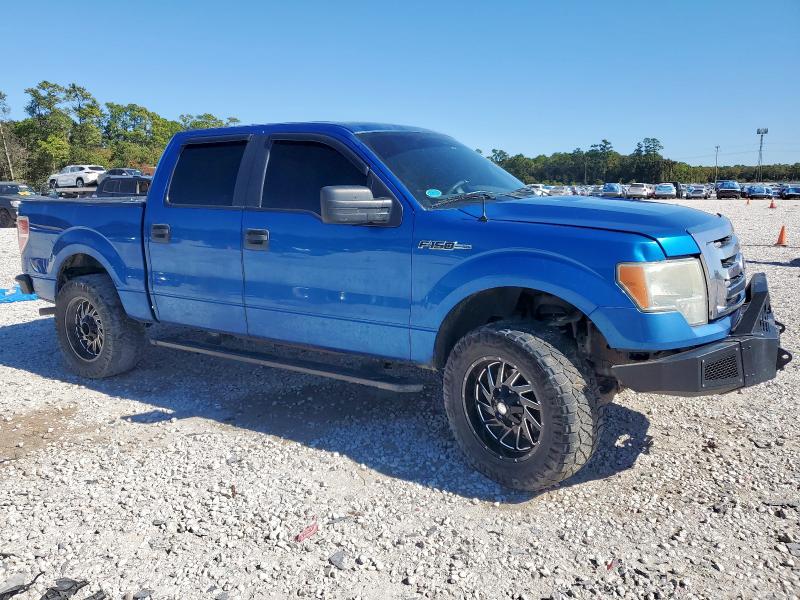 2010 FORD F150 SUPER #3301879492