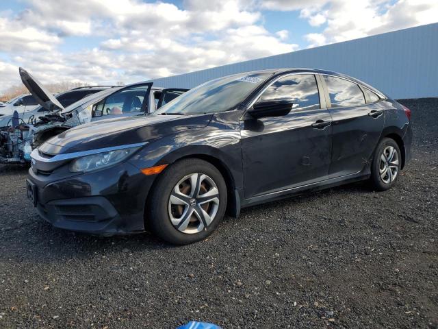 2016 HONDA CIVIC LX #3296232447