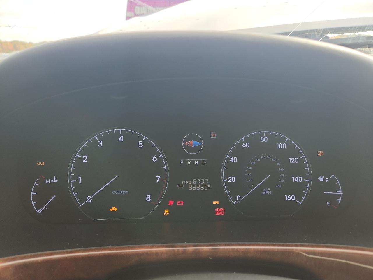 HYUNDAI EQUUS SIGNATURE