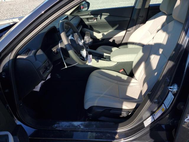 2025 HONDA ACCORD LX #3302879914