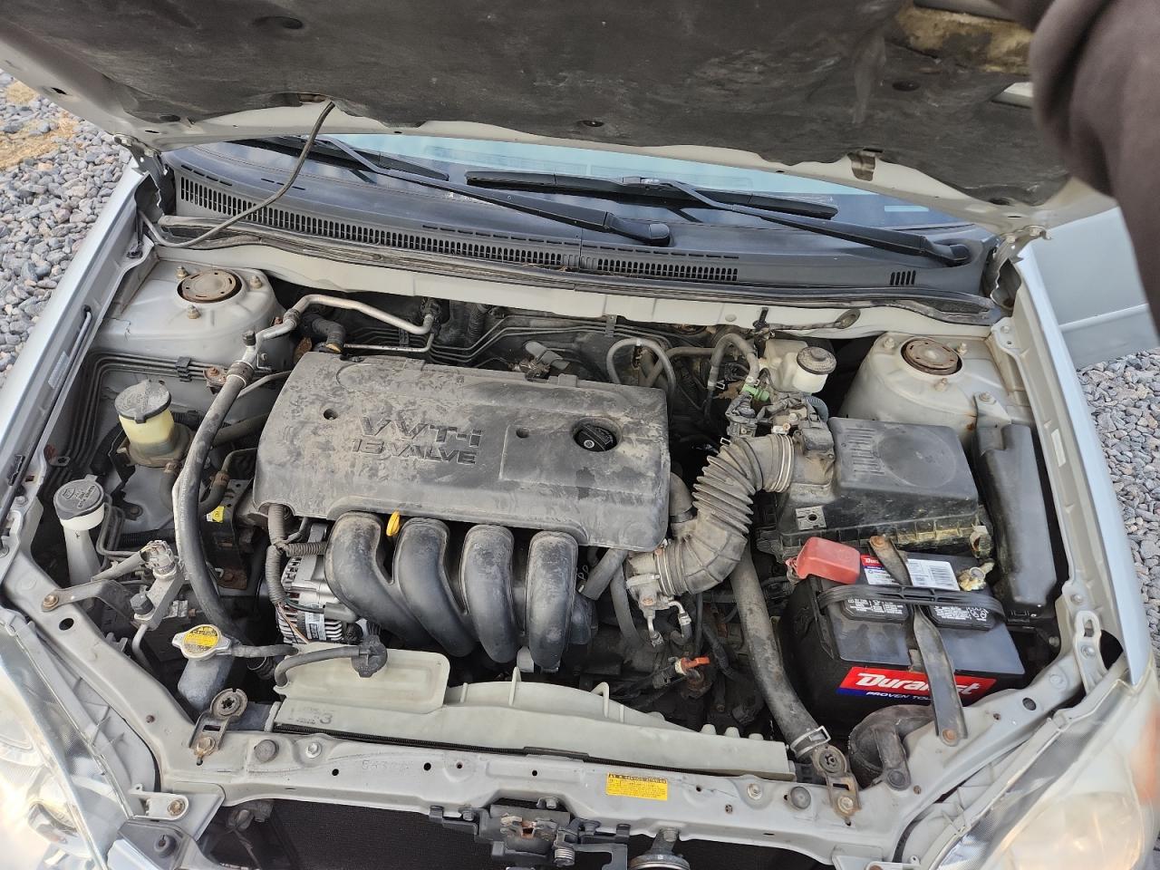 Lot #3290383773 2005 TOYOTA COROLLA CE