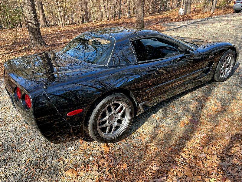 2003 CHEVROLET CORVETTE Z #3303844517