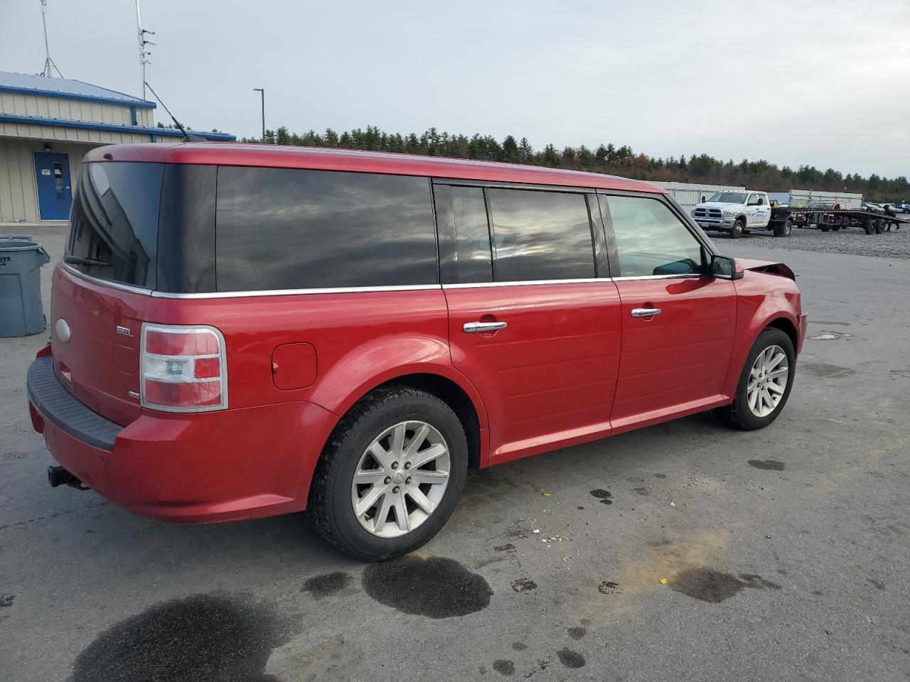 FORD FLEX SEL