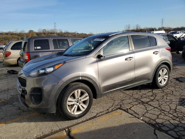 KIA SPORTAGE L