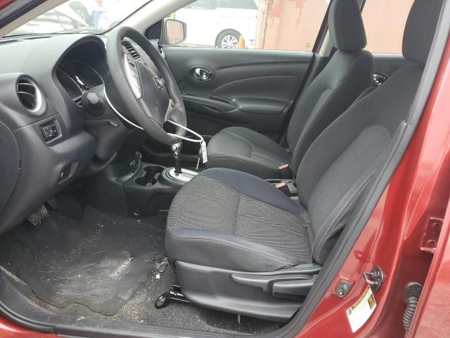 2017 NISSAN VERSA S #3302869934