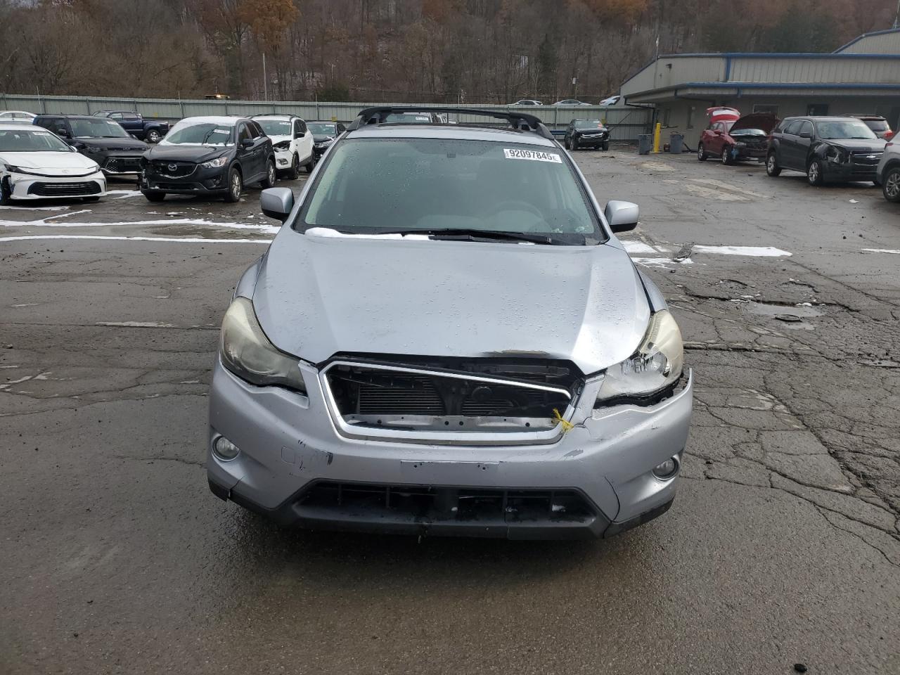 SUBARU XV 2.0 PREMIUM