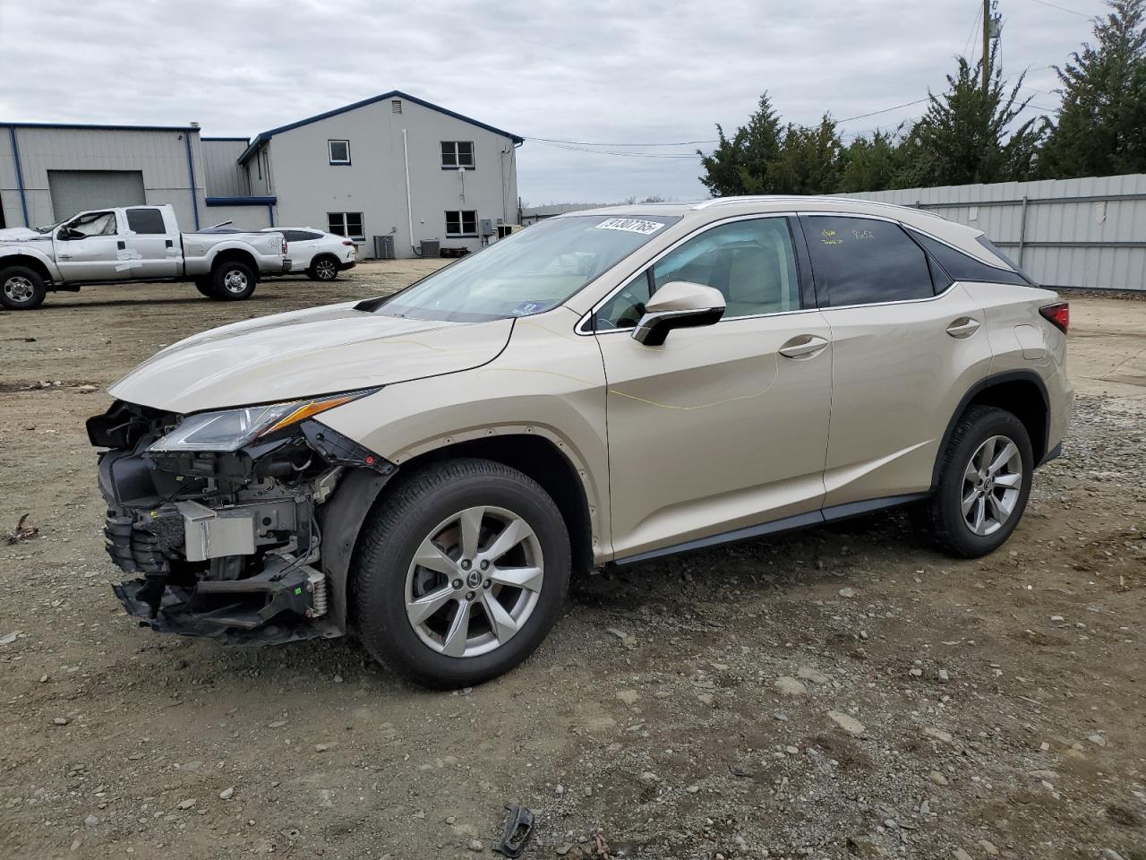 LEXUS RX 350 BASE