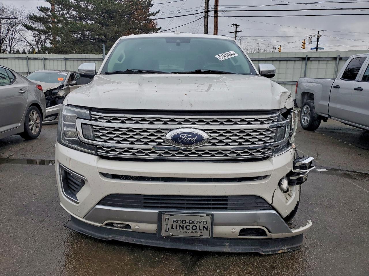 FORD EXPEDITION MAX PLATINUM