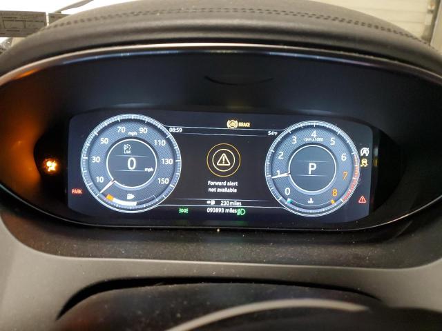 2018 JAGUAR E-PACE SE #3301892494