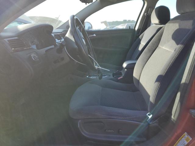 2006 CHEVROLET IMPALA LT #3290374809