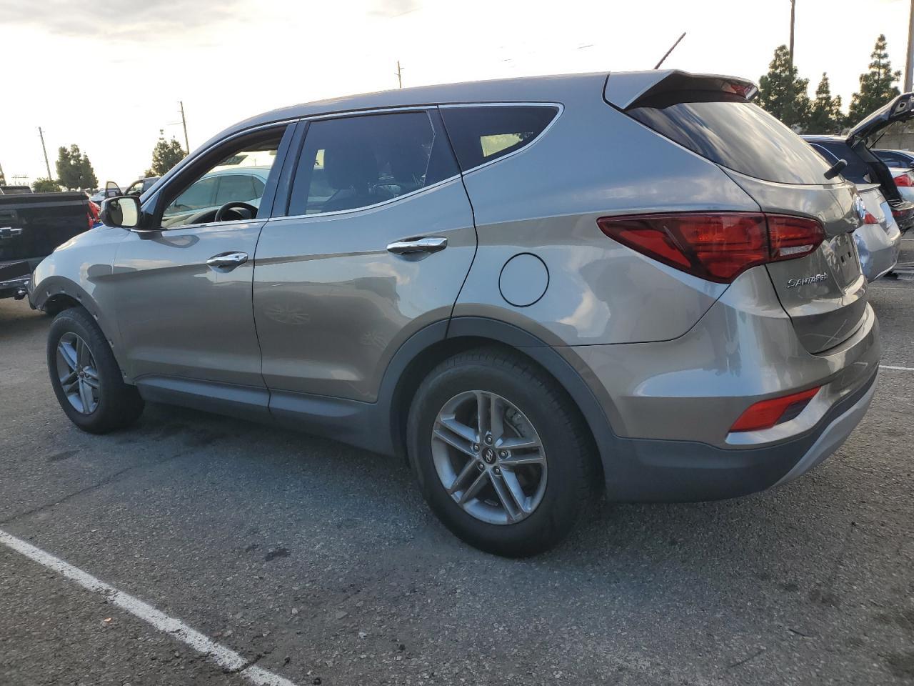 HYUNDAI SANTA FE S