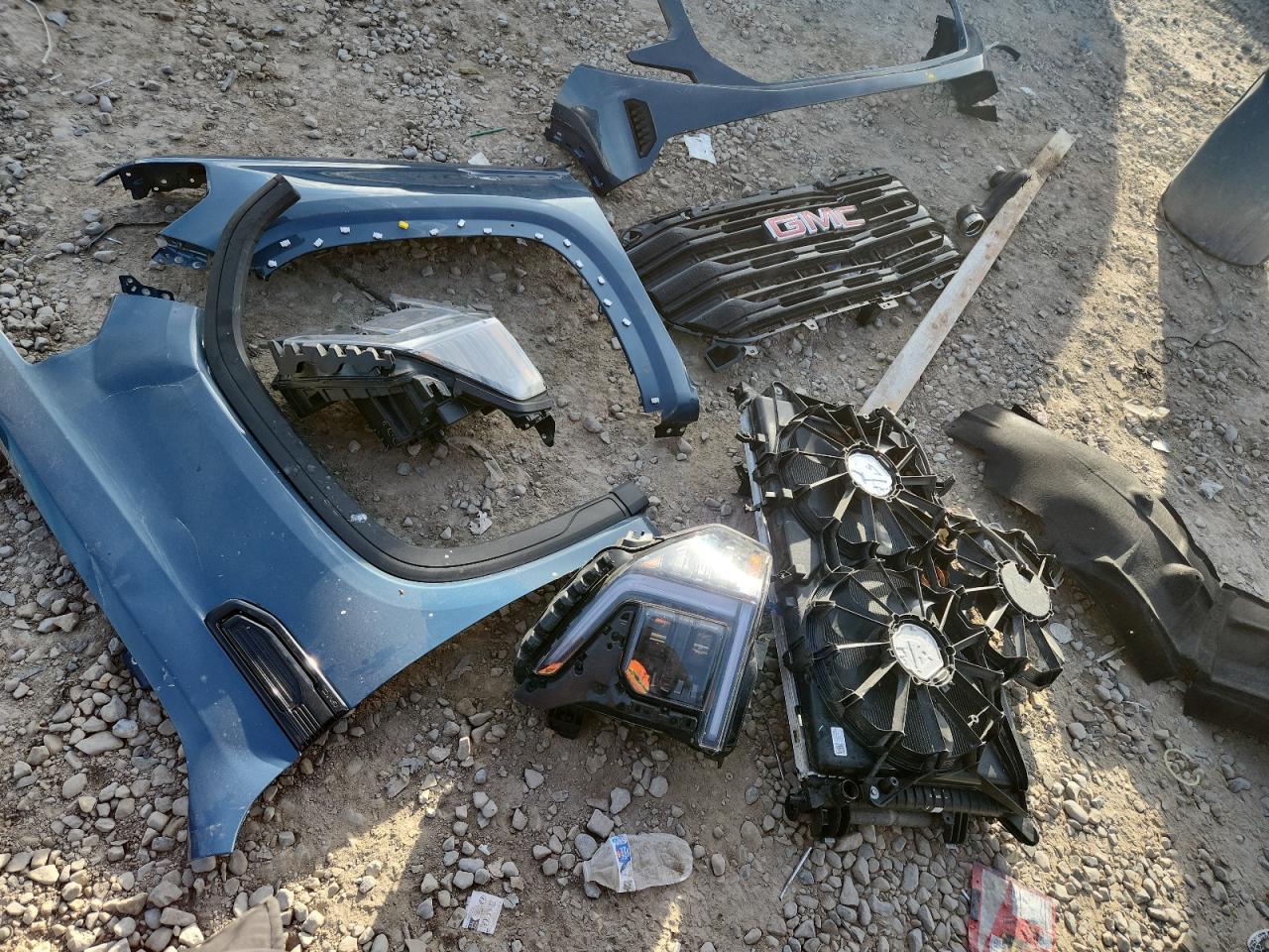 GMC SIERRA K1500 ELEVATION-L