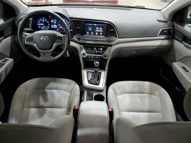 2017 HYUNDAI ELANTRA SE #3287258786