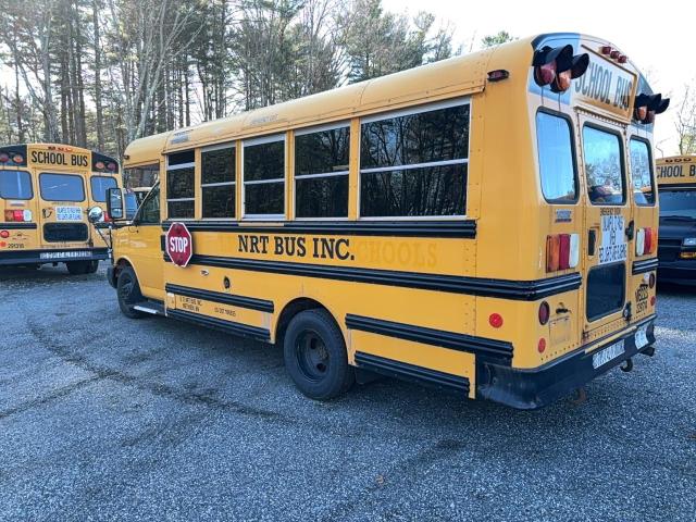 2013 GMC SAVANA CUT #3292323311