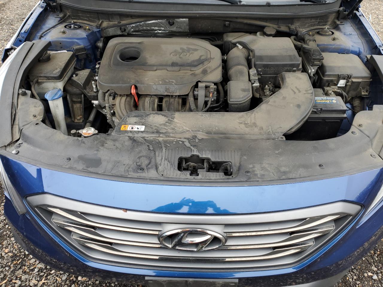 HYUNDAI SONATA SPORT