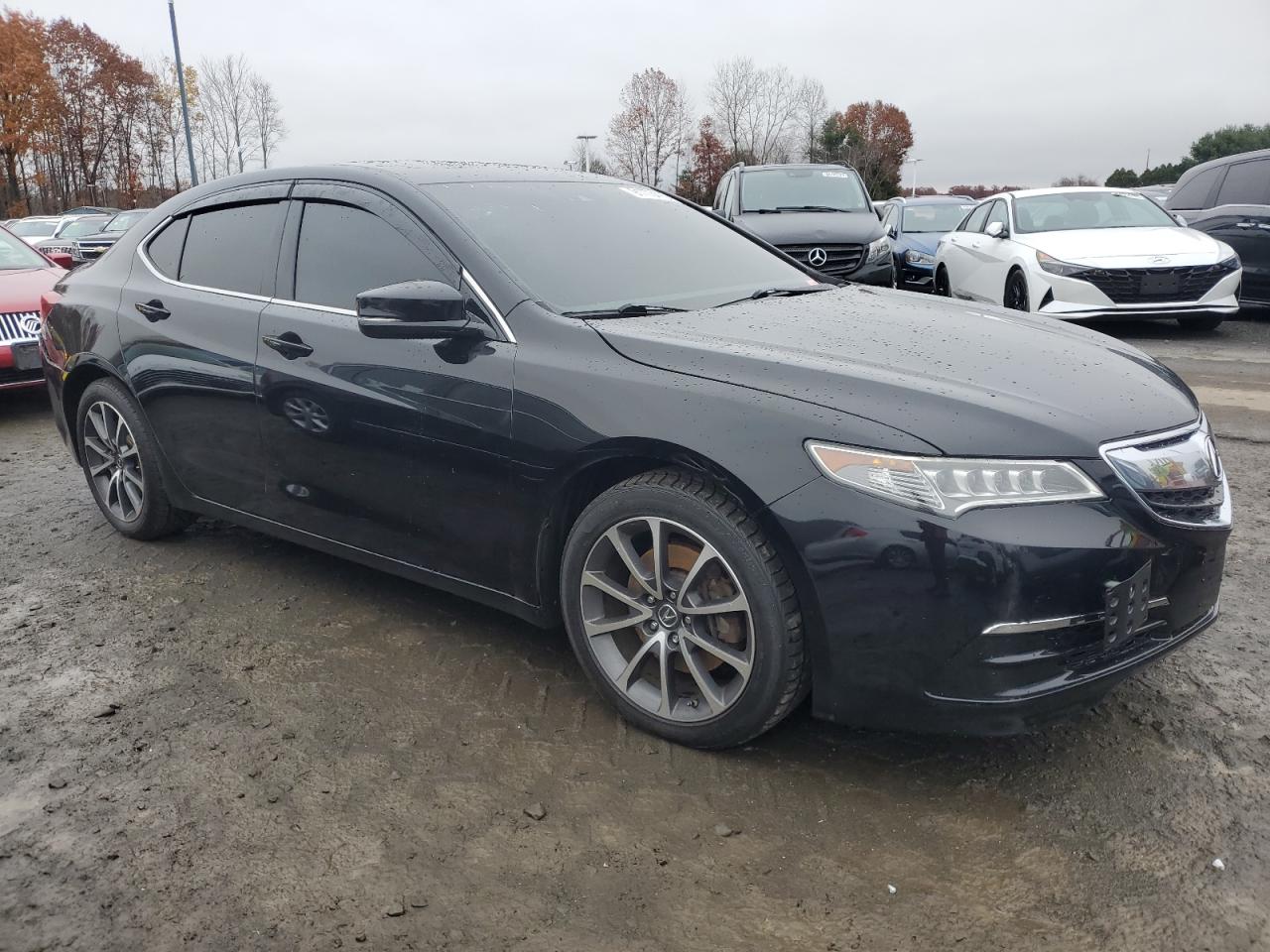 ACURA TLX TECH