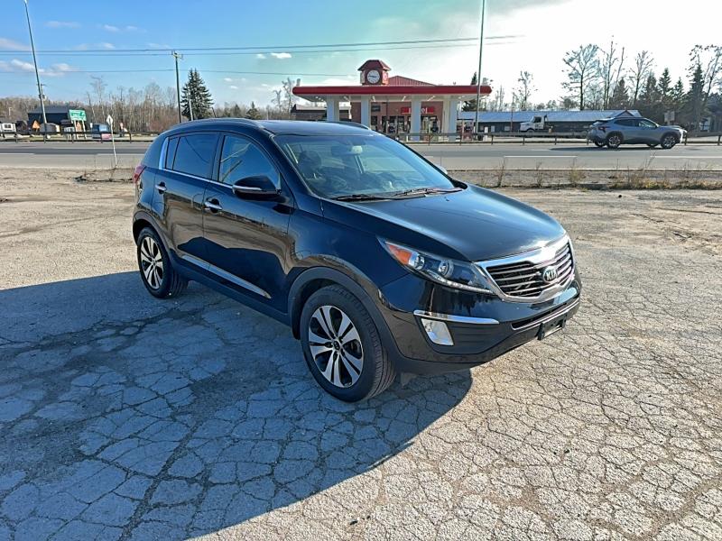 KIA SPORTAGE E