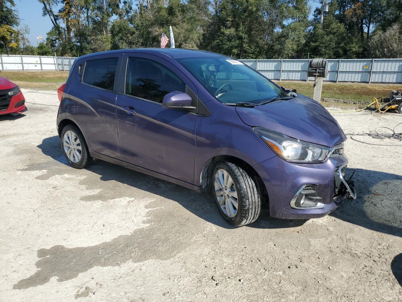 CHEVROLET SPARK 1LT