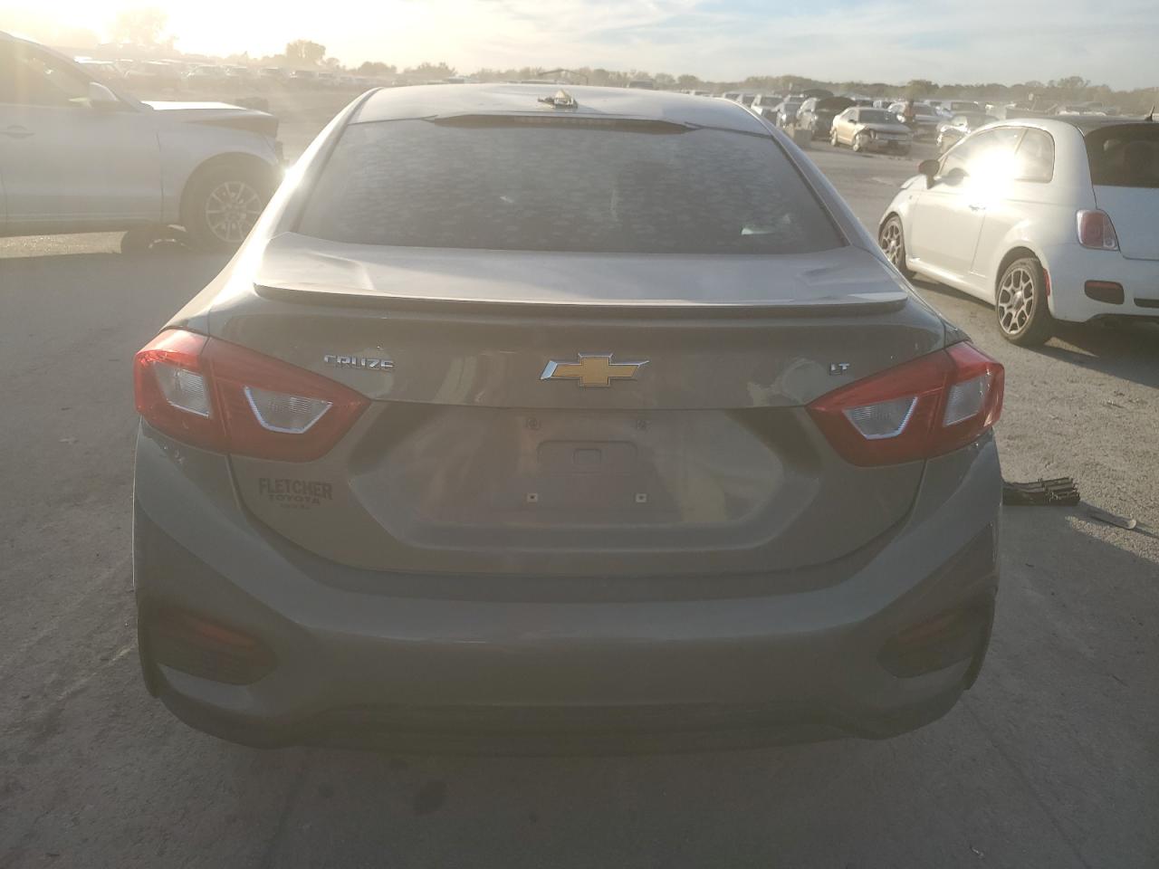 CHEVROLET CRUZE LT