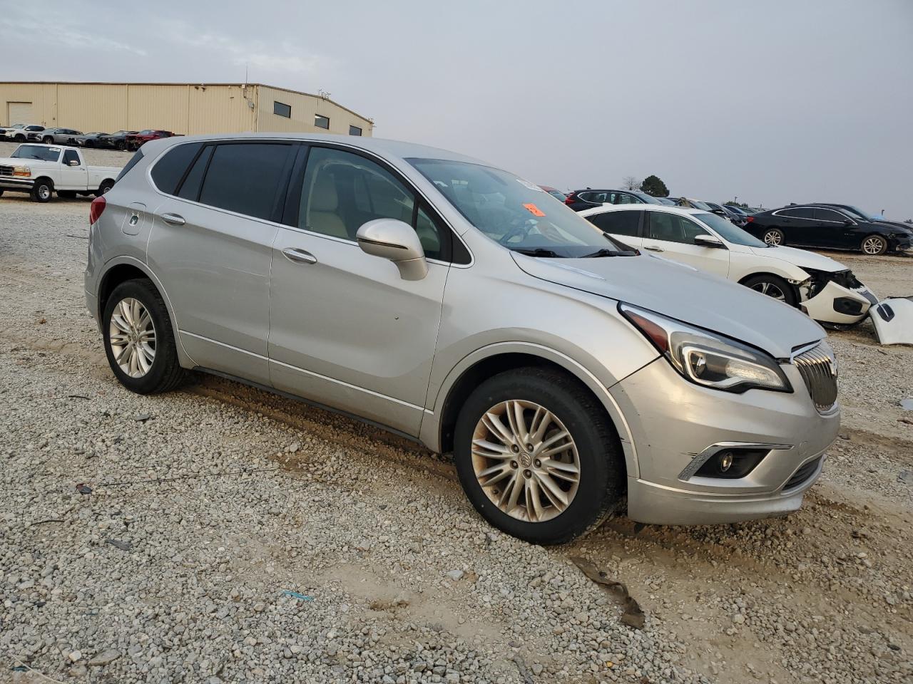 BUICK ENVISION PREFERRED