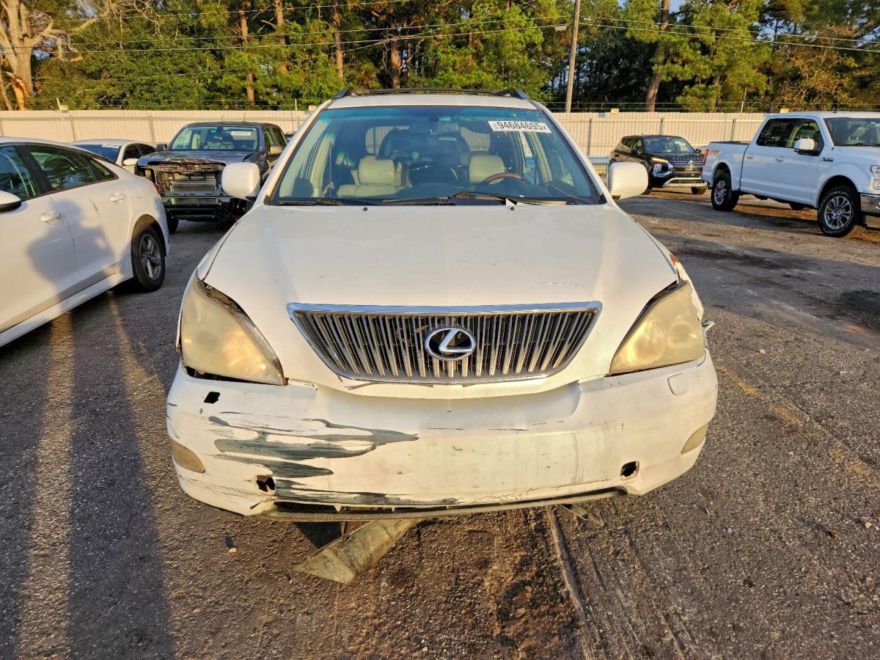 Lot #3301627623 2004 LEXUS RX 330