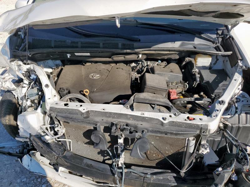 2020 TOYOTA SIENNA XLE #3292614601