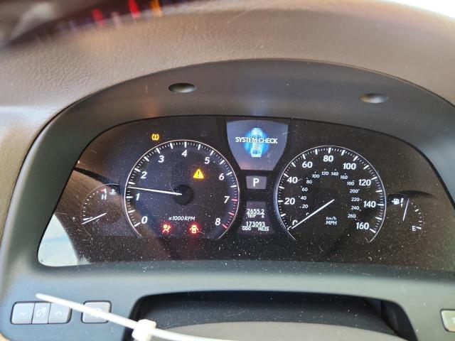 2011 LEXUS LS 460 #3290565770