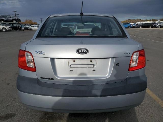 2009 KIA RIO BASE #3297910793