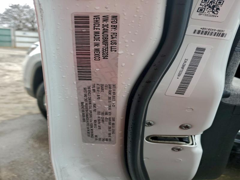 2023 JEEP COMPASS LA #3304631948