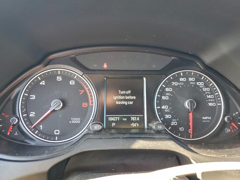 2016 AUDI Q5 PREMIUM #3294451505