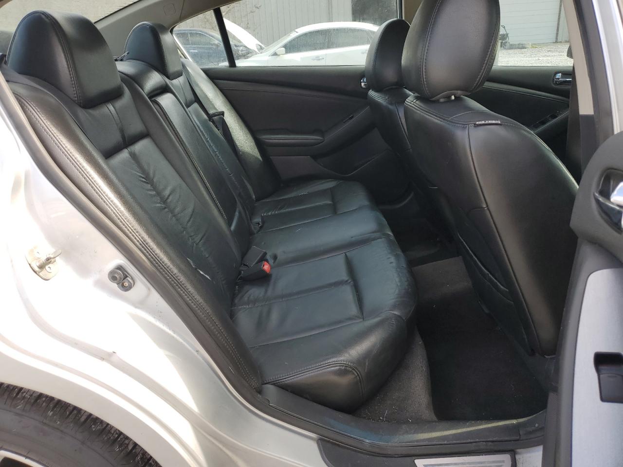 Lot #3291446486 2012 NISSAN ALTIMA BAS