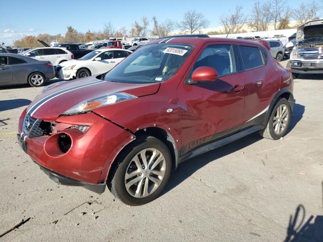 Global Auto Auctions: 2012 NISSAN JUKE S