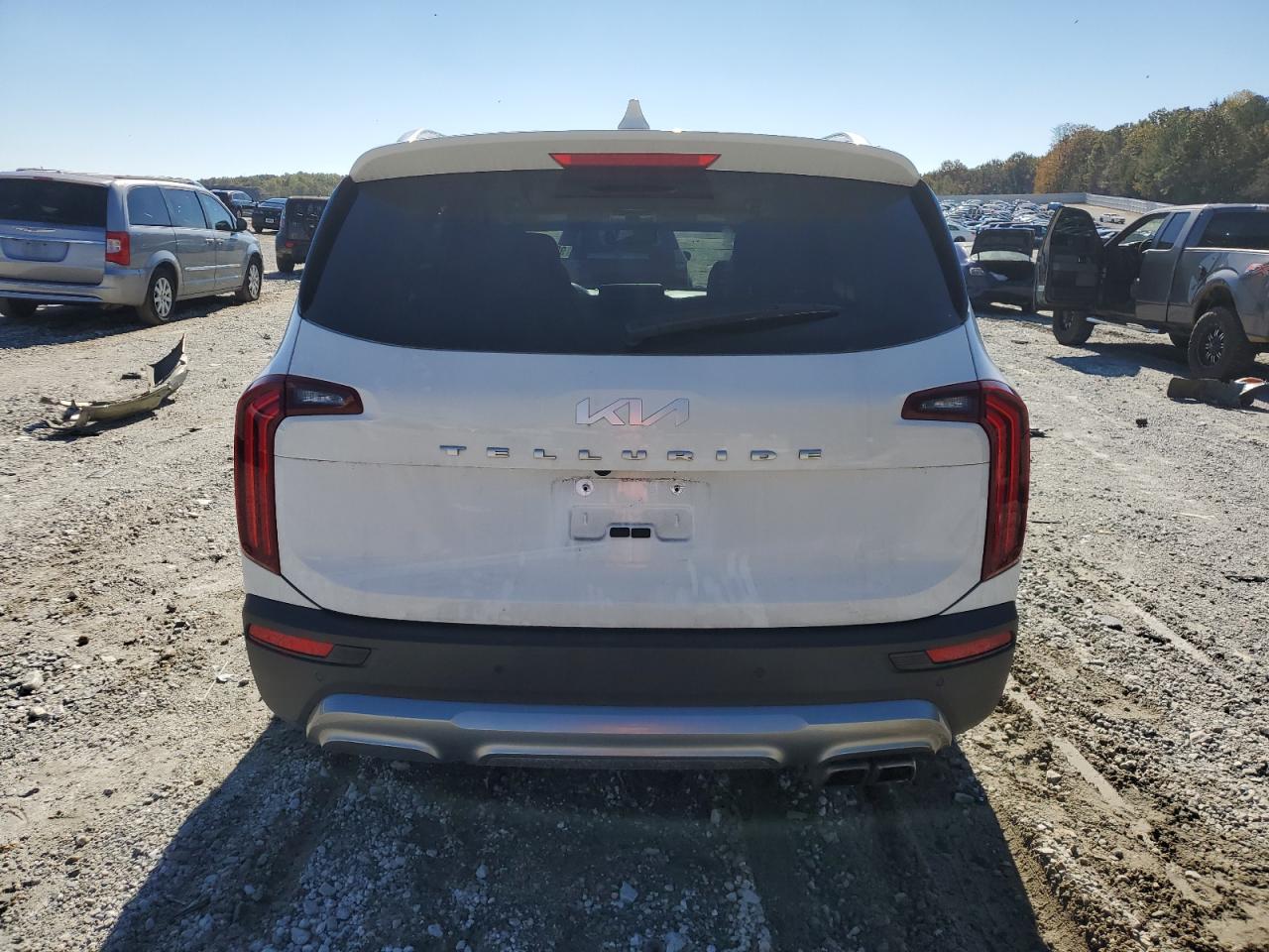 KIA TELLURIDE SX